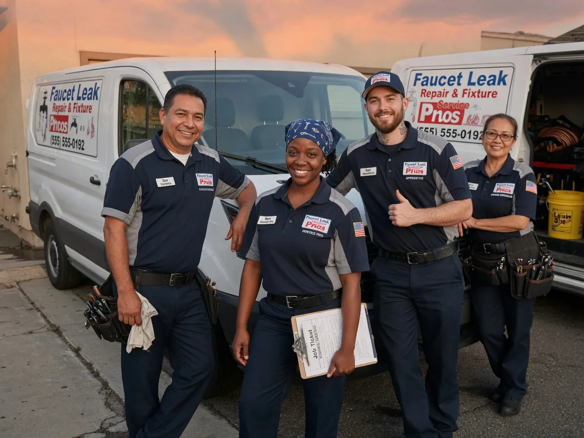 Faucet Repair company in Rupert, GA